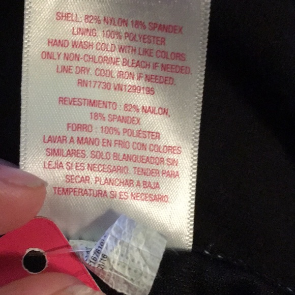 String Bikini swimsuit bottoms Xhilaration   XS - Picture 5 of 6